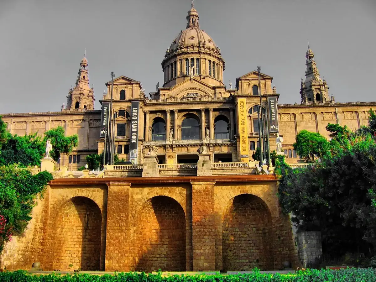 Barcelona museum erfindungen
