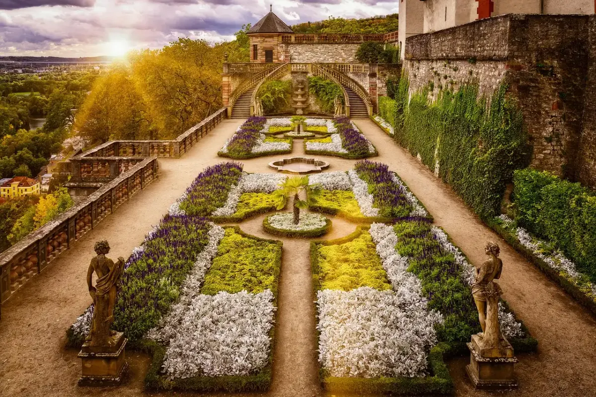Erfindungen des barock bleistift