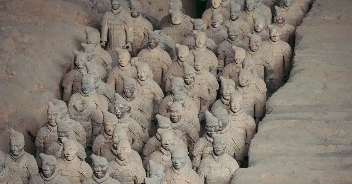 Chinas große erfindungen