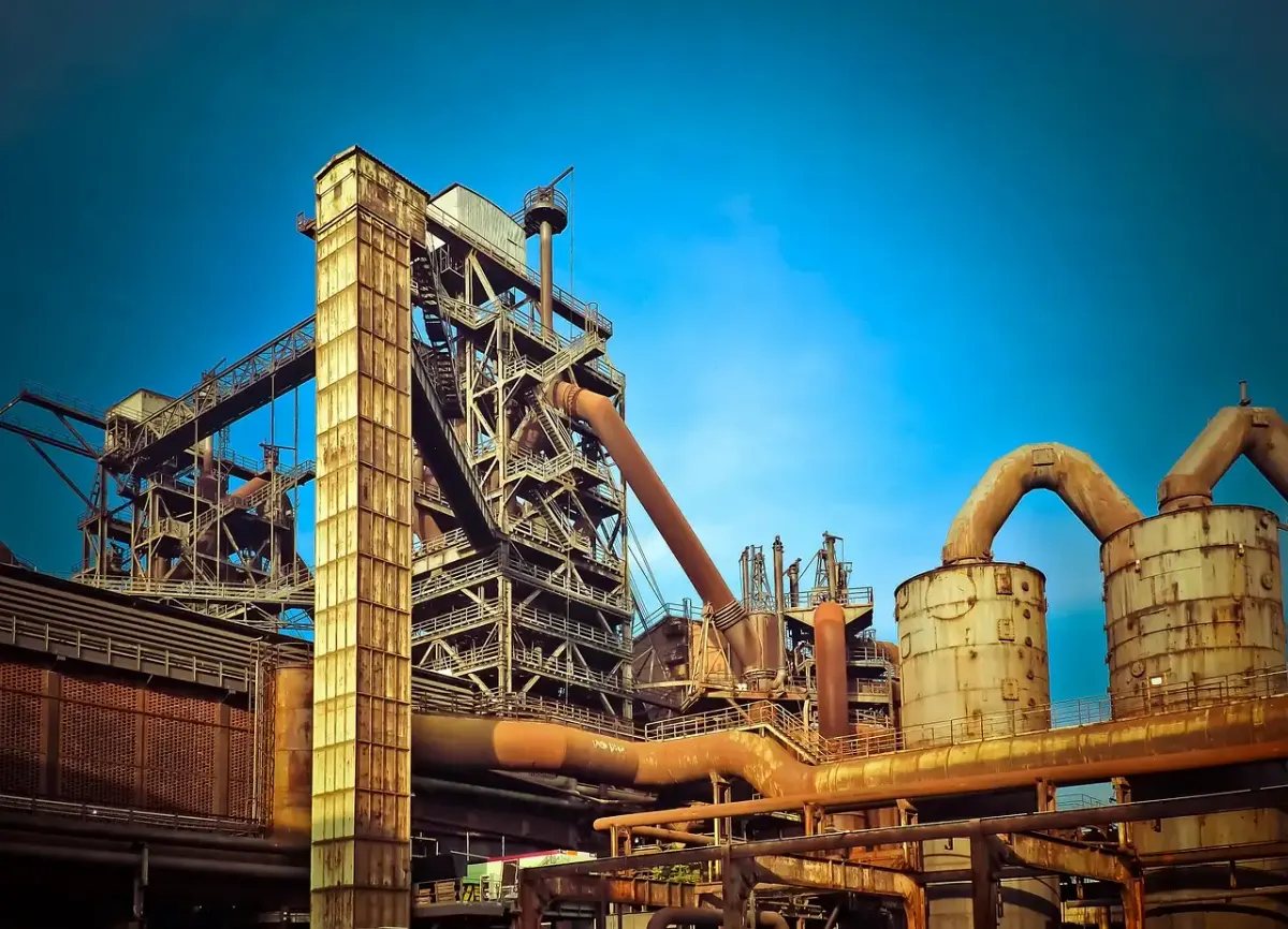 Erfindungen und Erfinder der 1. Industriellen Revolution