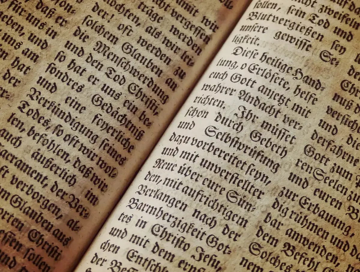 Welche erfindungen zog der buchdruck nach sich