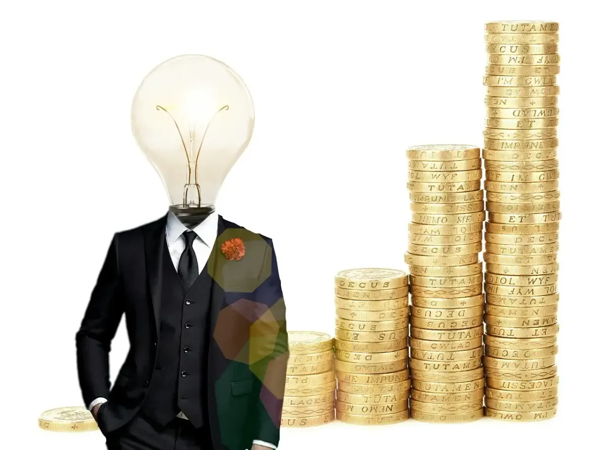 Geld investieren in erfindungen