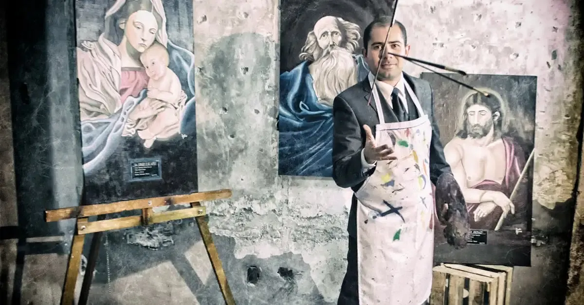 Bekannte werke und erfindungen leonardo da vinci