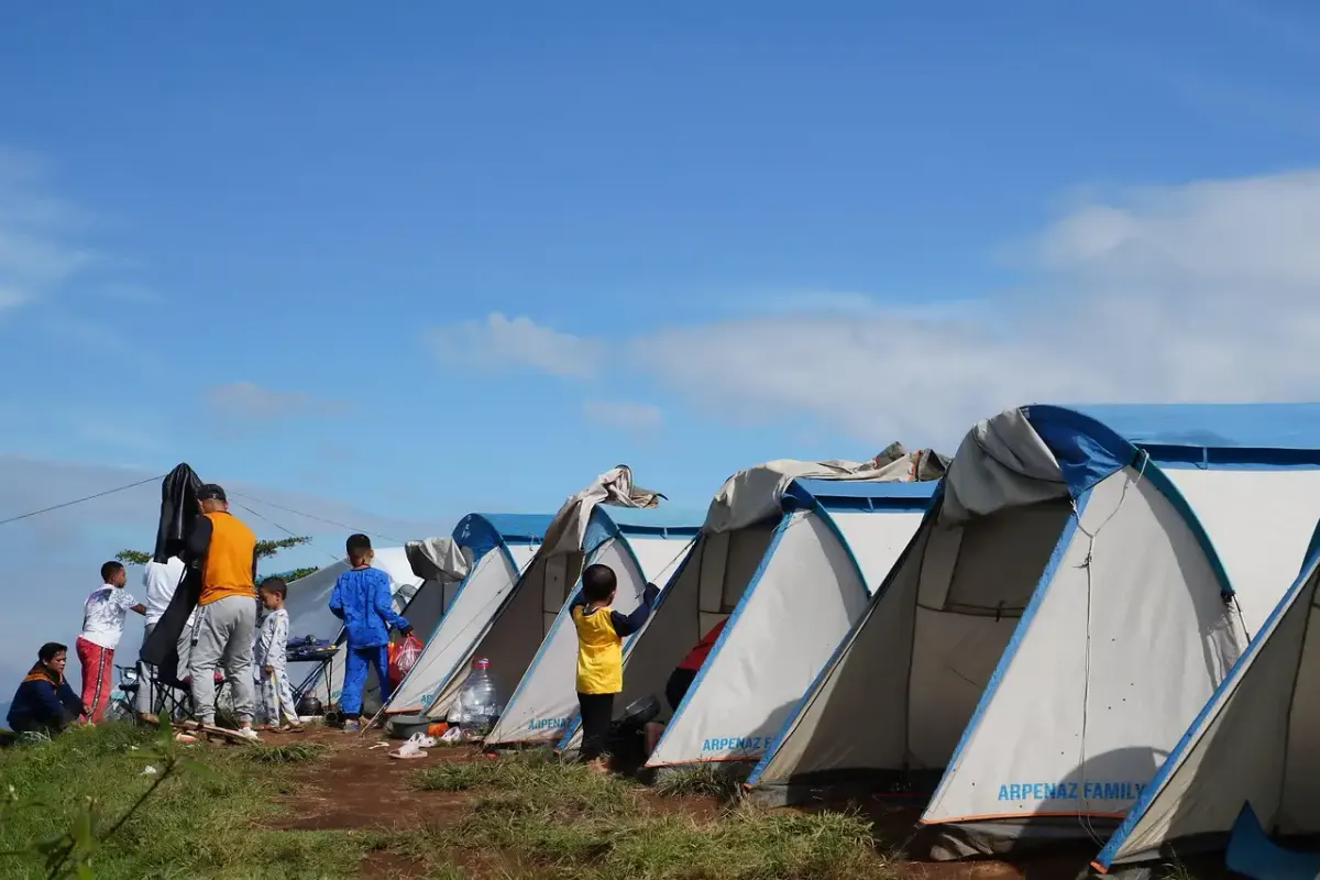 Camping erfindungen