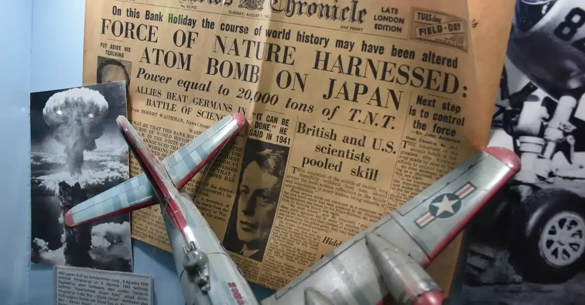 Einstein erfindungen atombombe