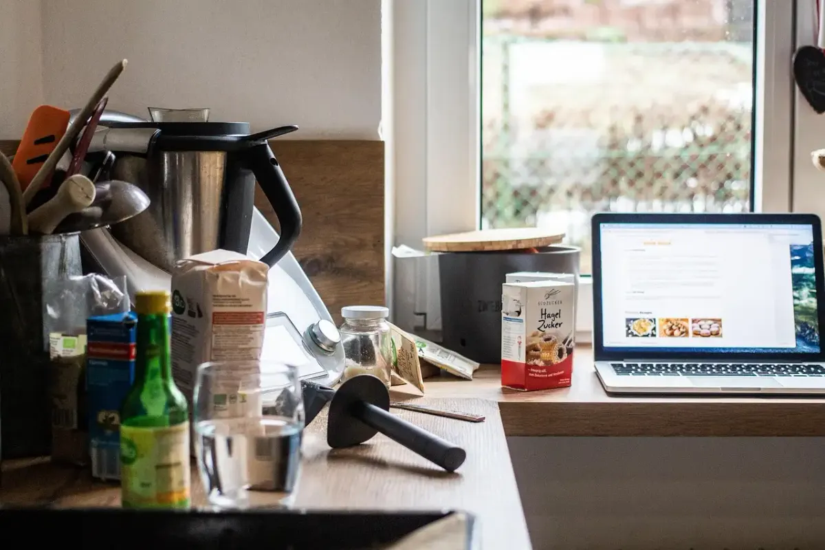 Erfinder und erfindungen thermomix