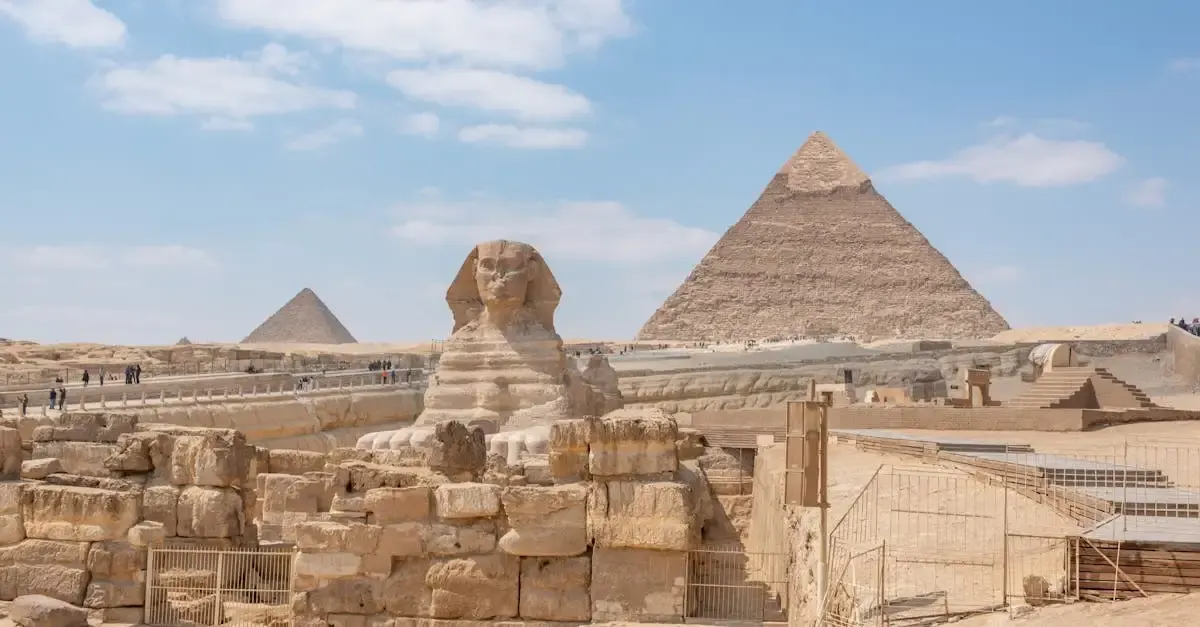 Erfindungen der ägypter