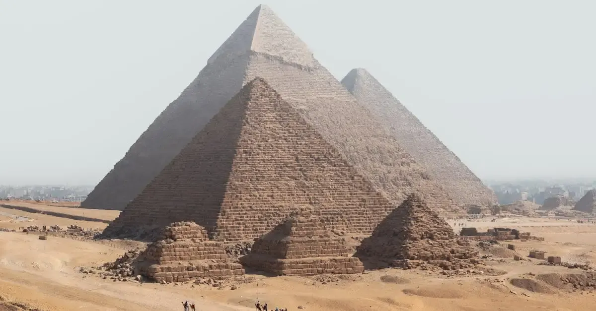Erfindungen im alten ägypten
