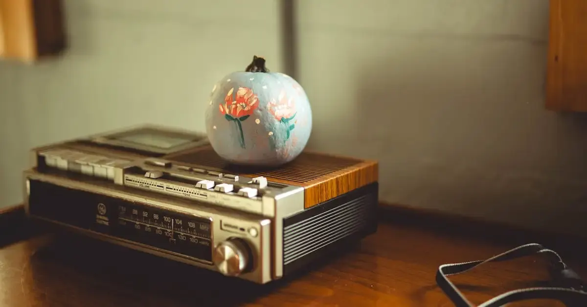 Erfindungen radio