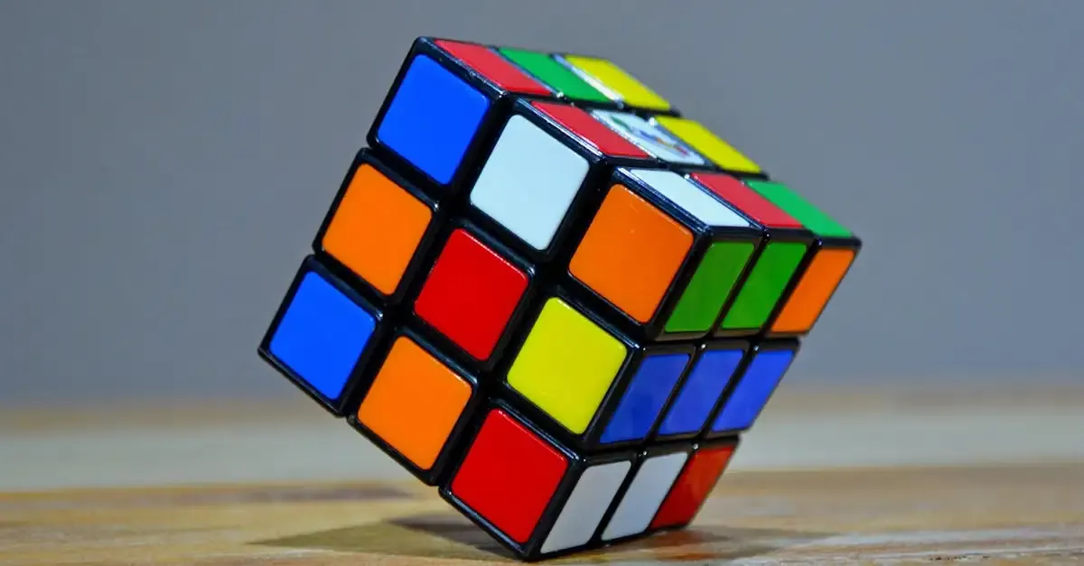 Erno rubik erfindungen