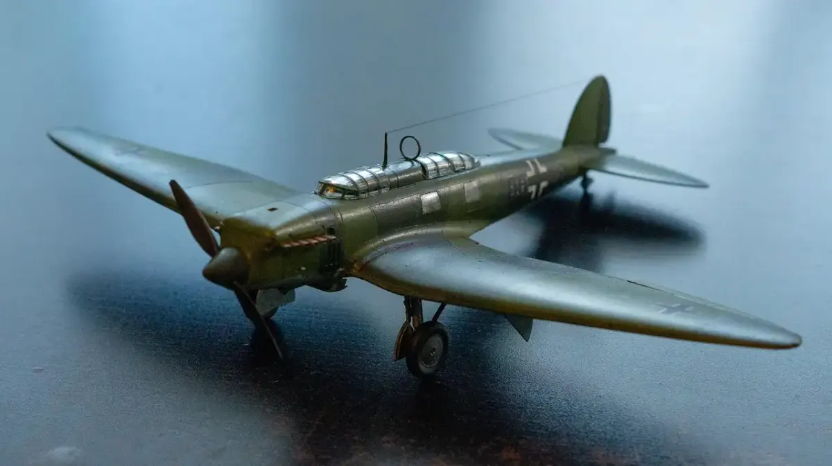 Ernst heinkel flugzeugwerke erfindungen