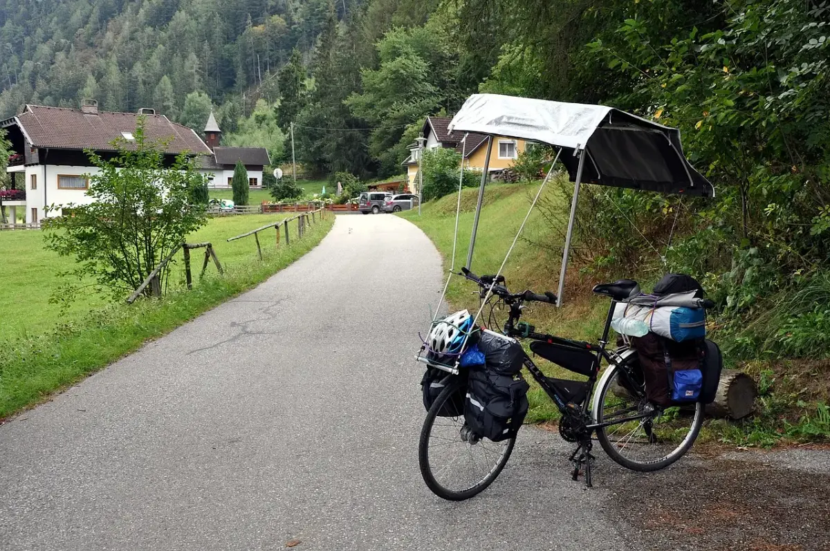 Fahrrad erfindungen