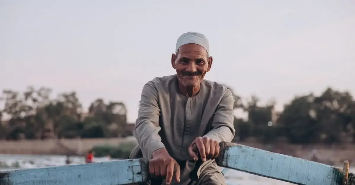 Ägypten nil erfindungen