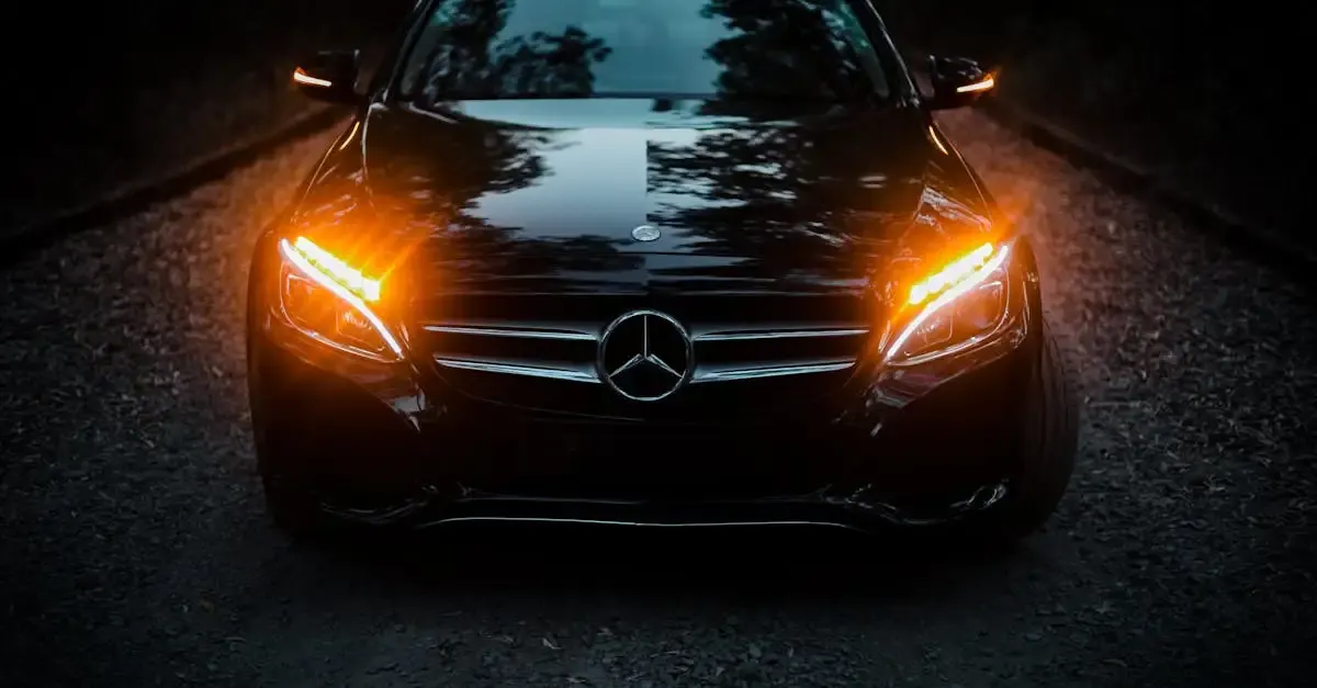 Mercedes sicherheit erfindungen
