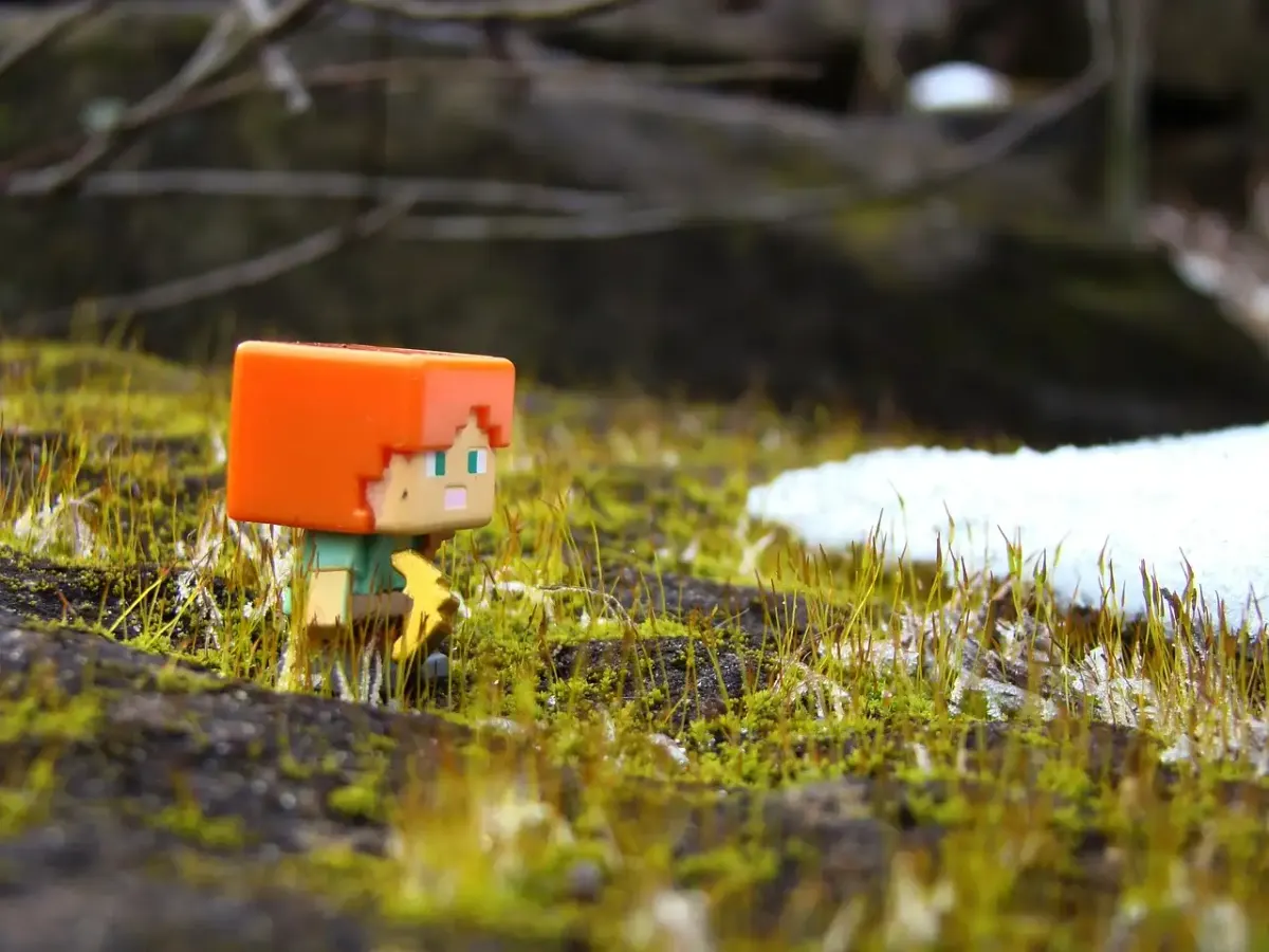 Minecraft erfindungen buch