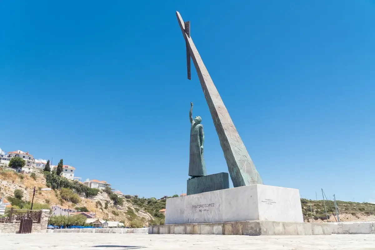Pythagoras von samos erfindungen