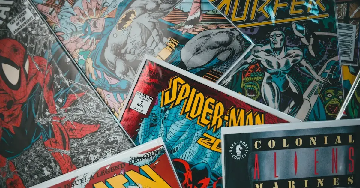 Stan lee erfindungen