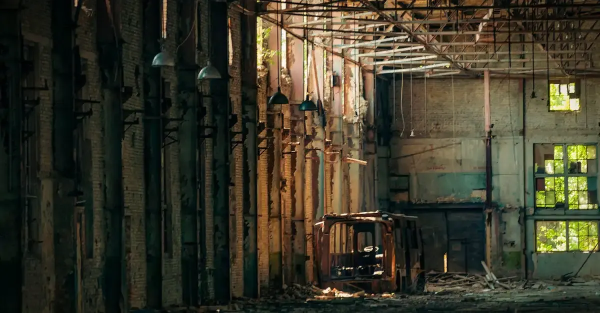 Was waren die wichtigsten erfindungen der industrialisierung