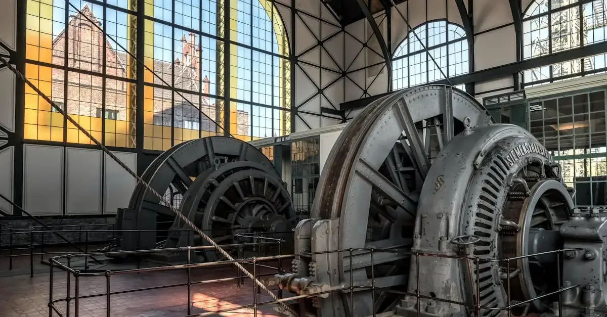 Werner von siemens wichtigste erfindungen