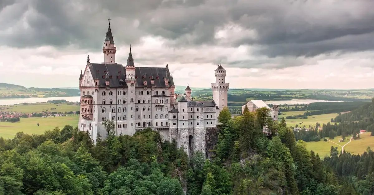 Ludwig ii erfindungen