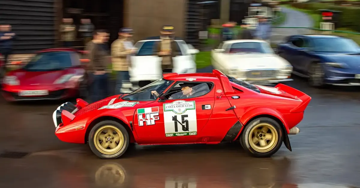 Lancia erfindungen