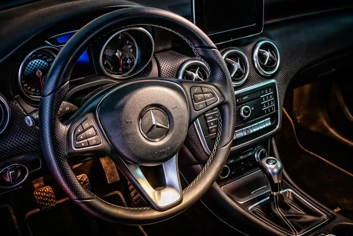 Mercedes sicherheit erfindungen