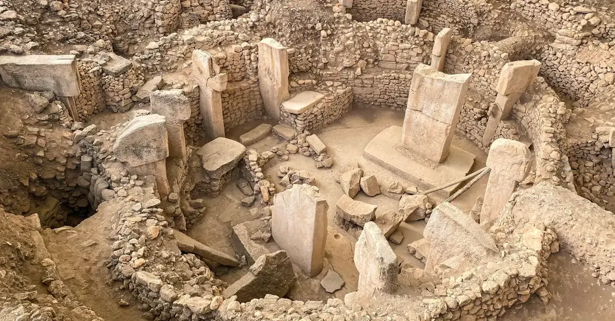 Jungsteinzeit erfindungen und entdeckungen