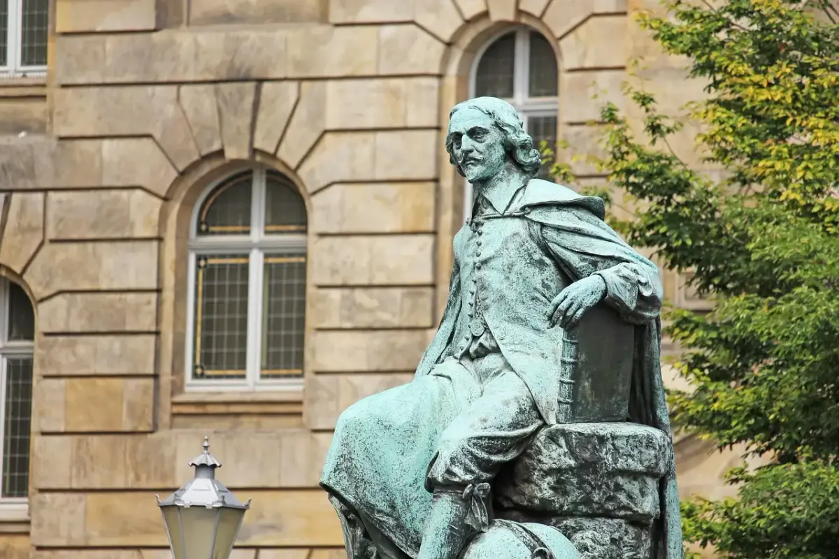 Erfindungen von otto von guericke