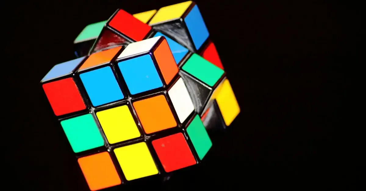 Erno rubik erfindungen