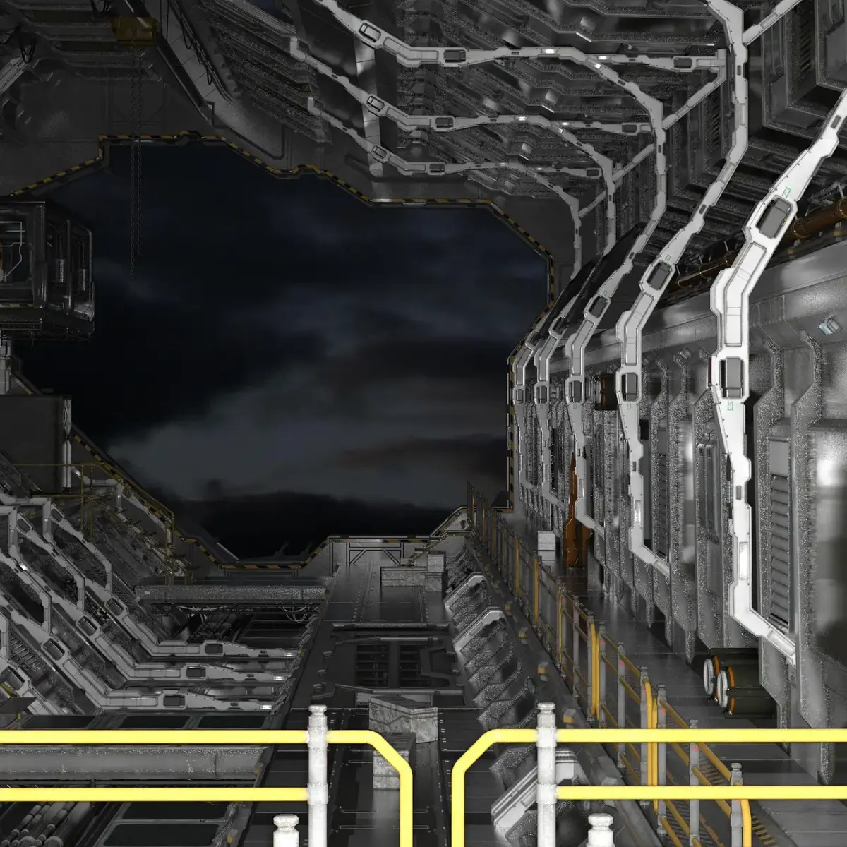Sci fi erfindungen