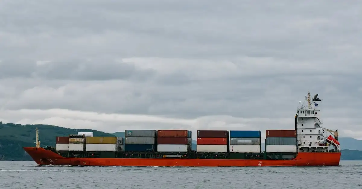 Erfindungen für die seefahrt