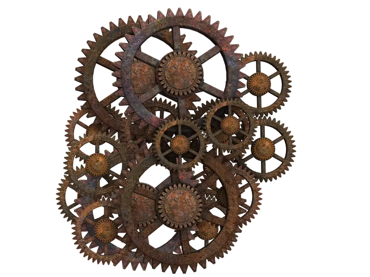 Steampunk erfindungen