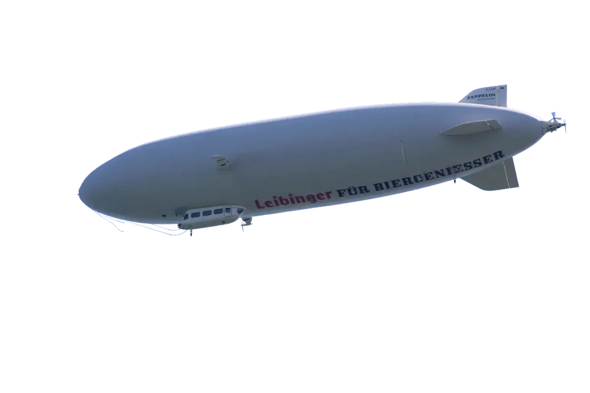Ferdinand graf von zeppelin erfindungen
