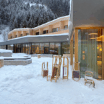 Hotel für Winterurlaub